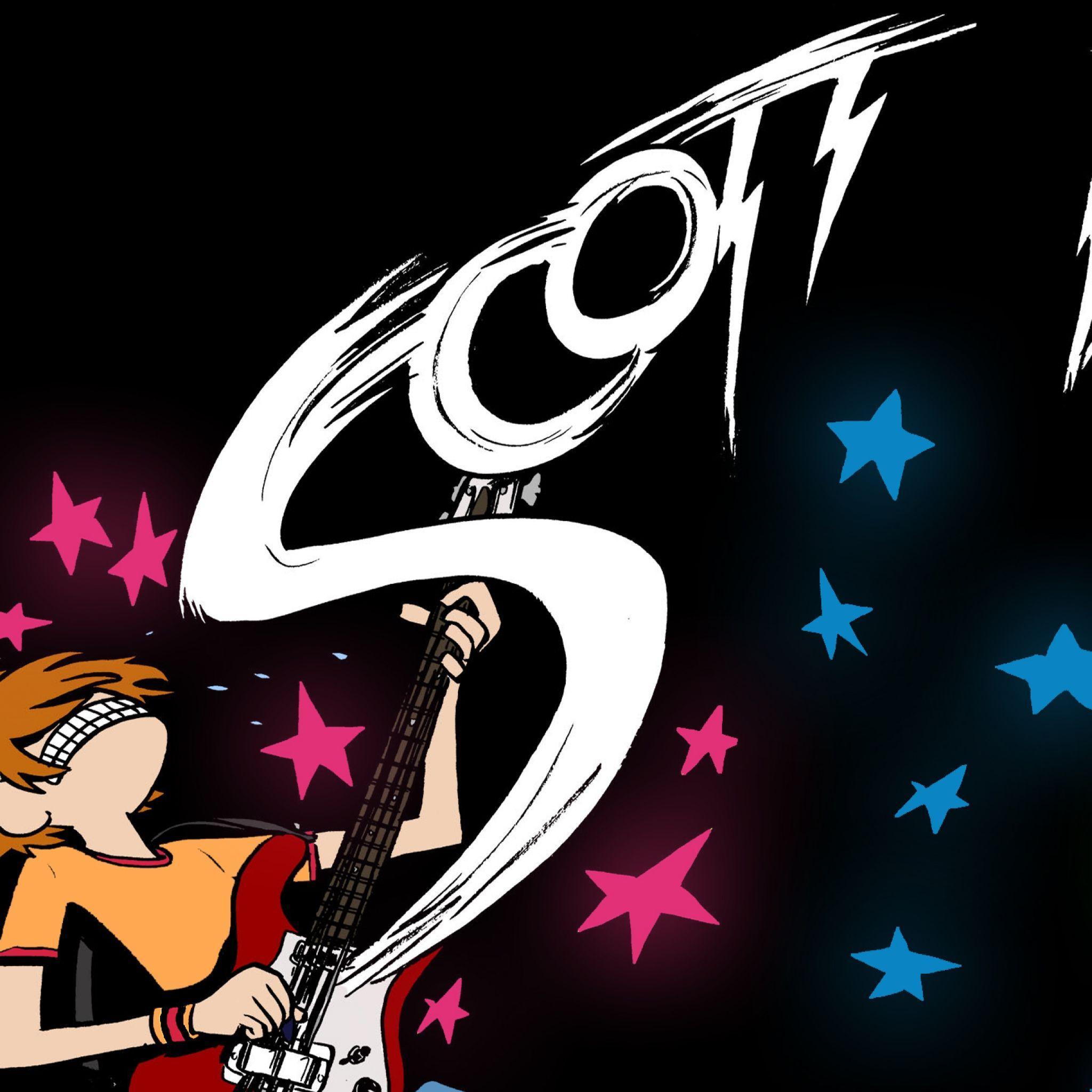 Scott Pilgrim Vs The World Wallpapers - Wallpaper Cave