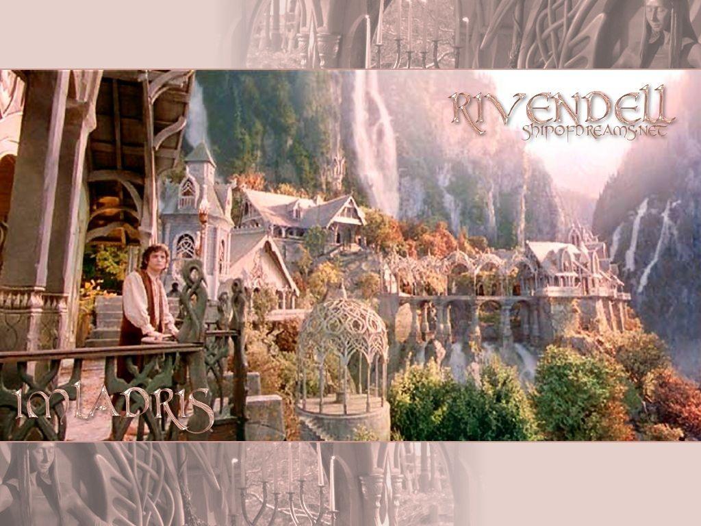 rivendell image Rivendell HD wallpaper and background photo