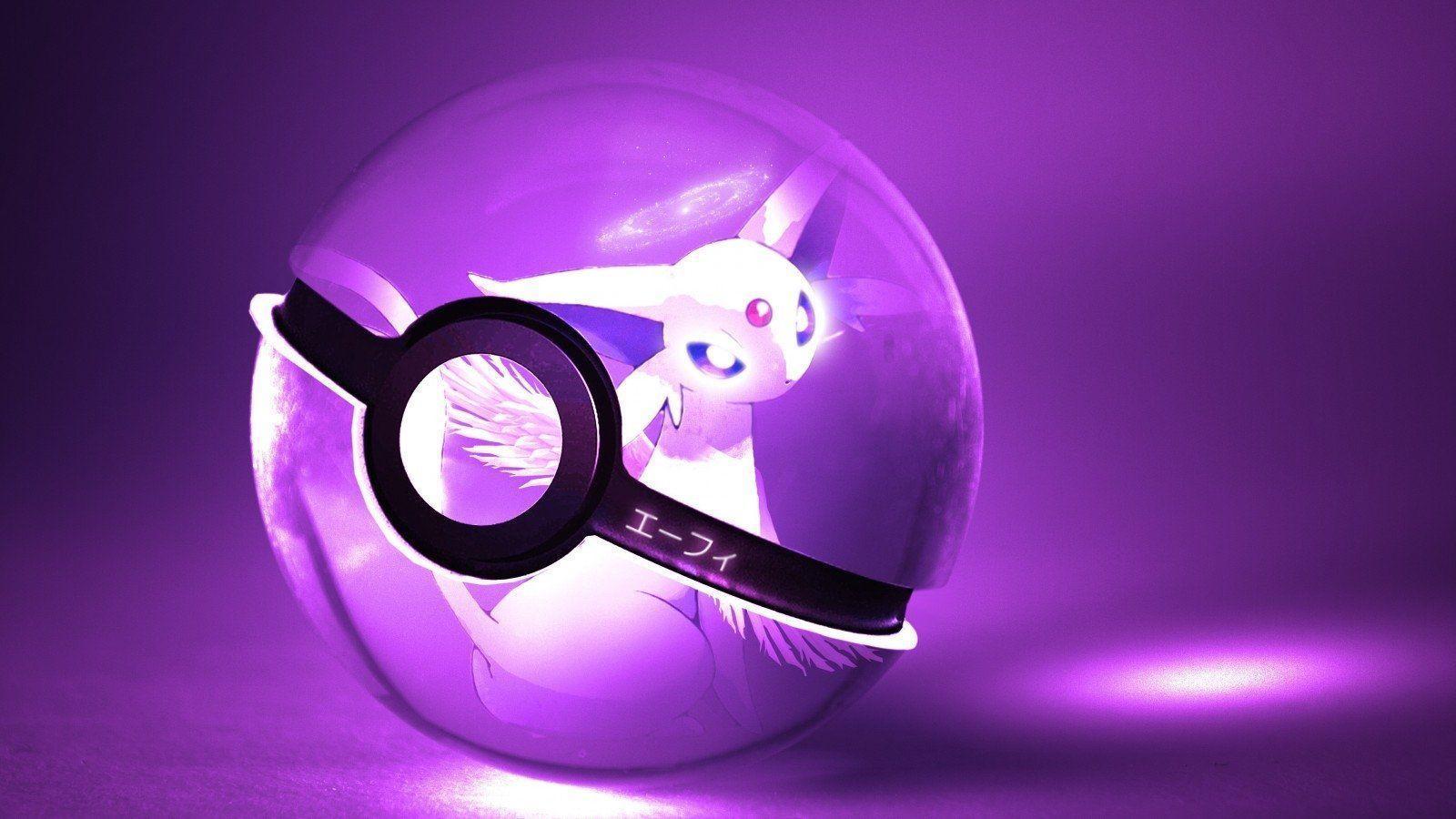 Espeon (Pokémon) HD Wallpaper and Background Image