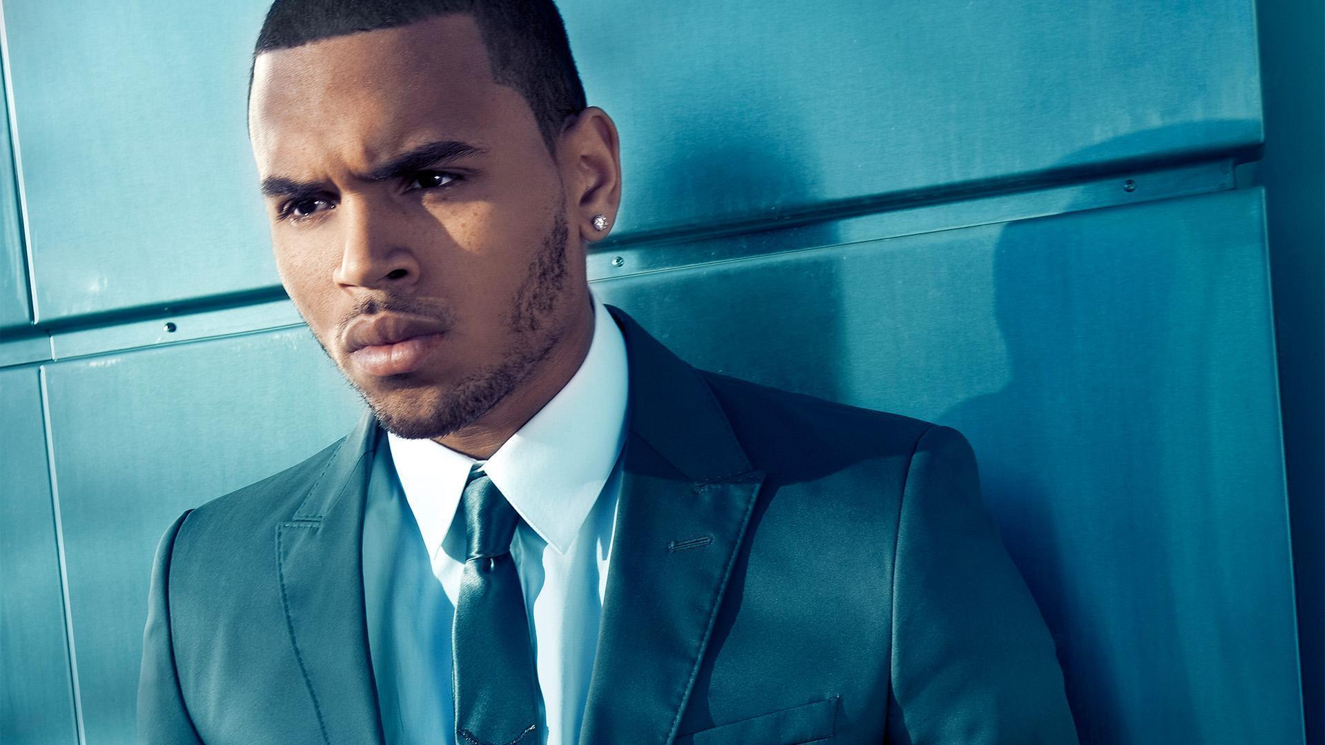 Chris Brown Wallpaper HD Download