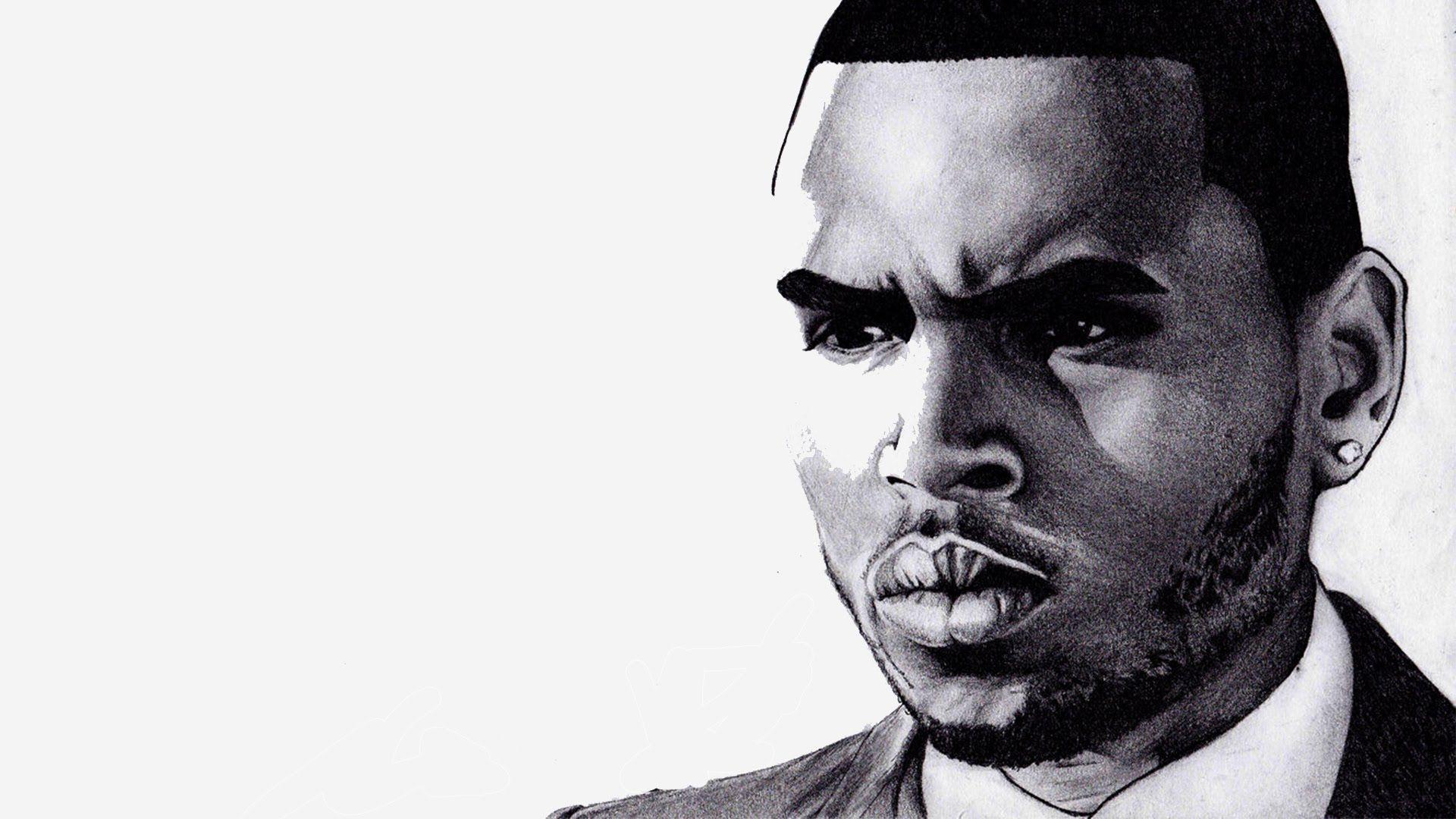 Chris Brown Collabs With Jeezy and Young Thug for Wrist (Remix)