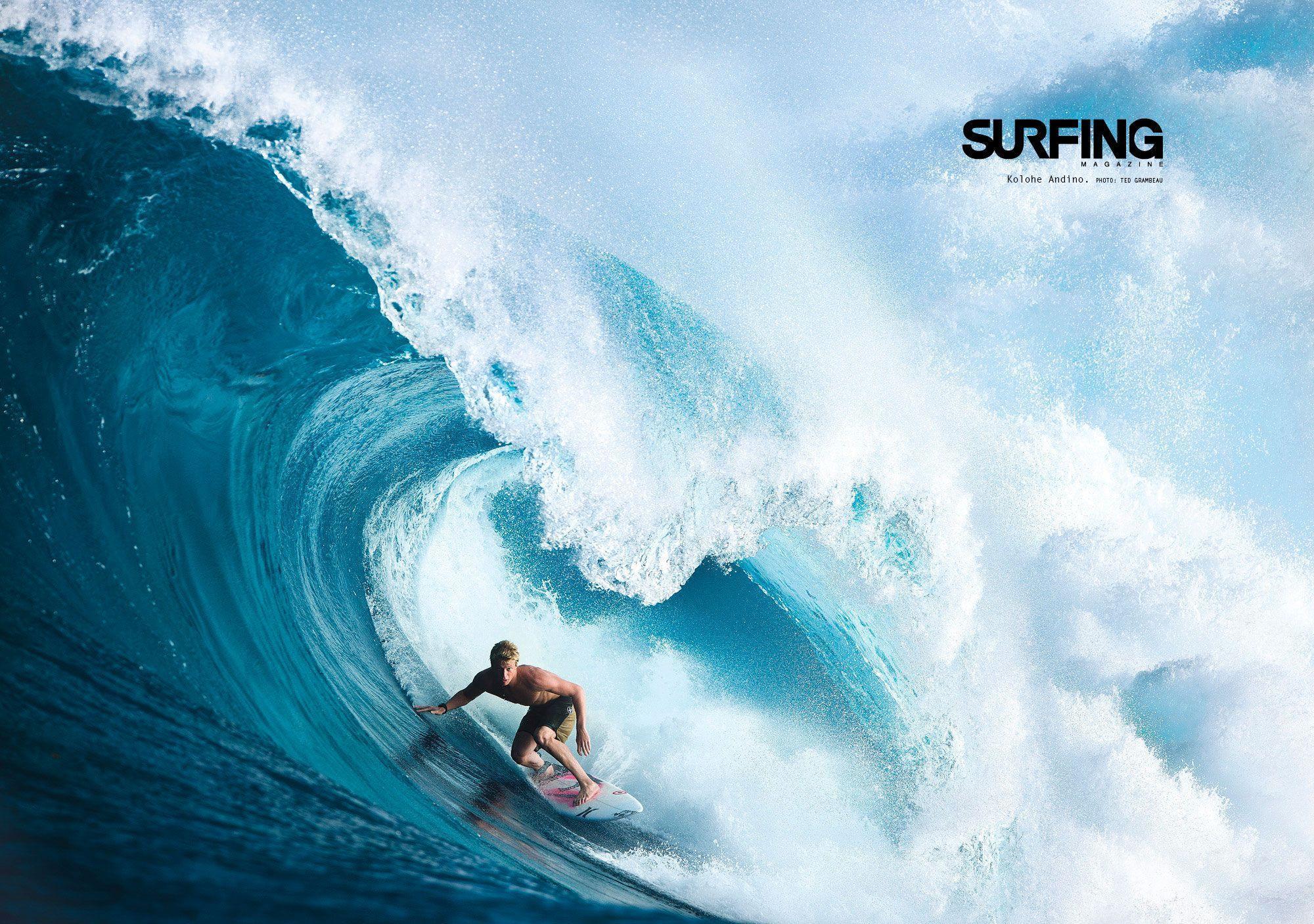 Best Surfing Wallpaper