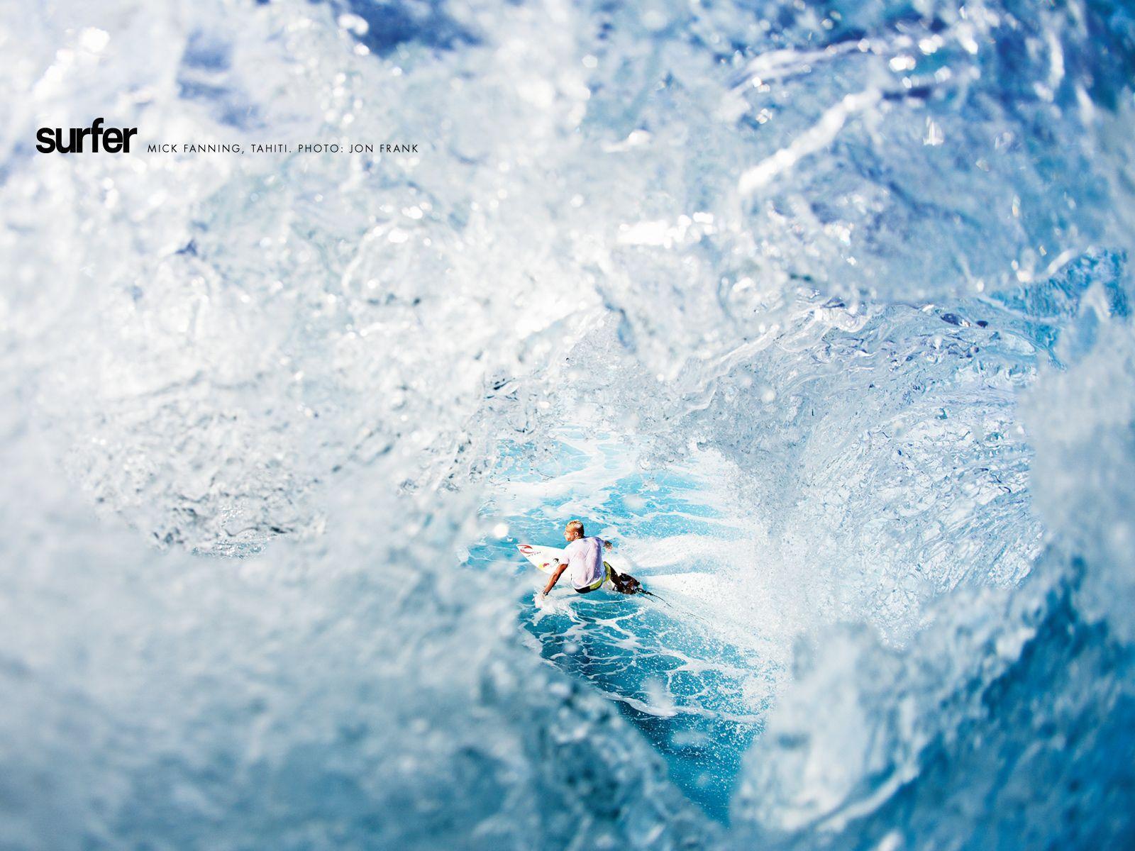 Surfer Magazine Surfing Wallpaper