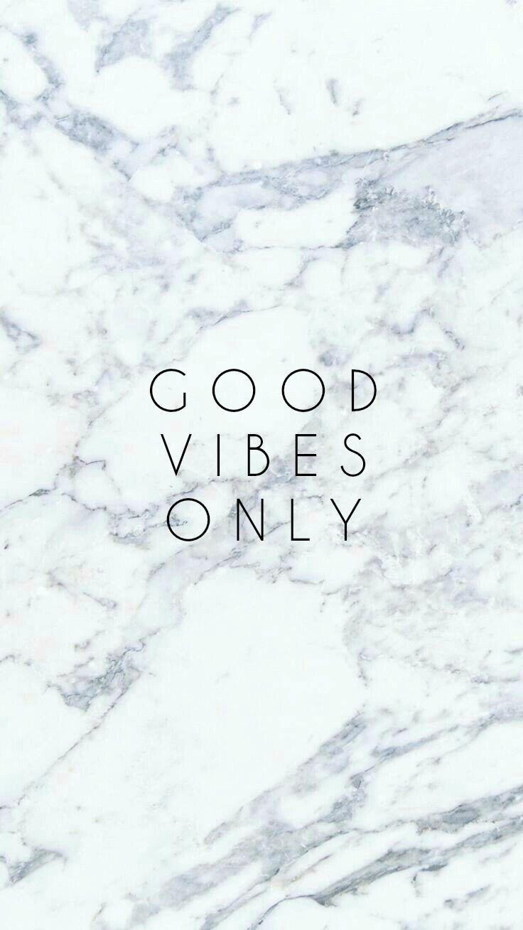 good #vibes #only #iphone #background #marble #white. Phone