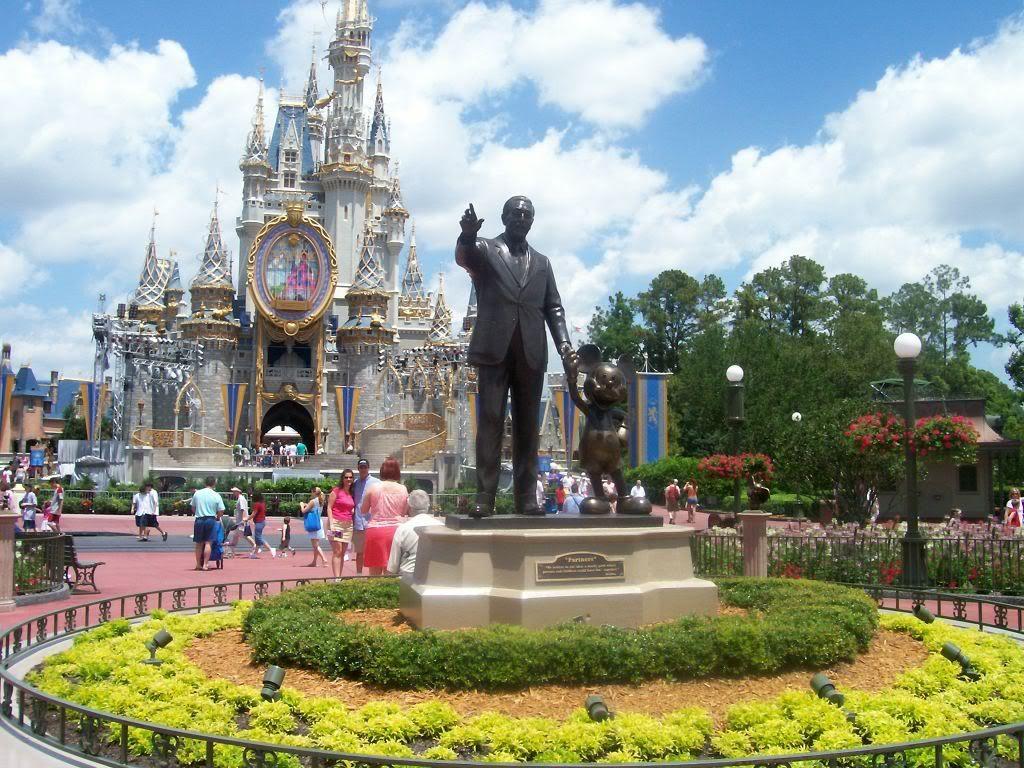 Disney World Wallpaper