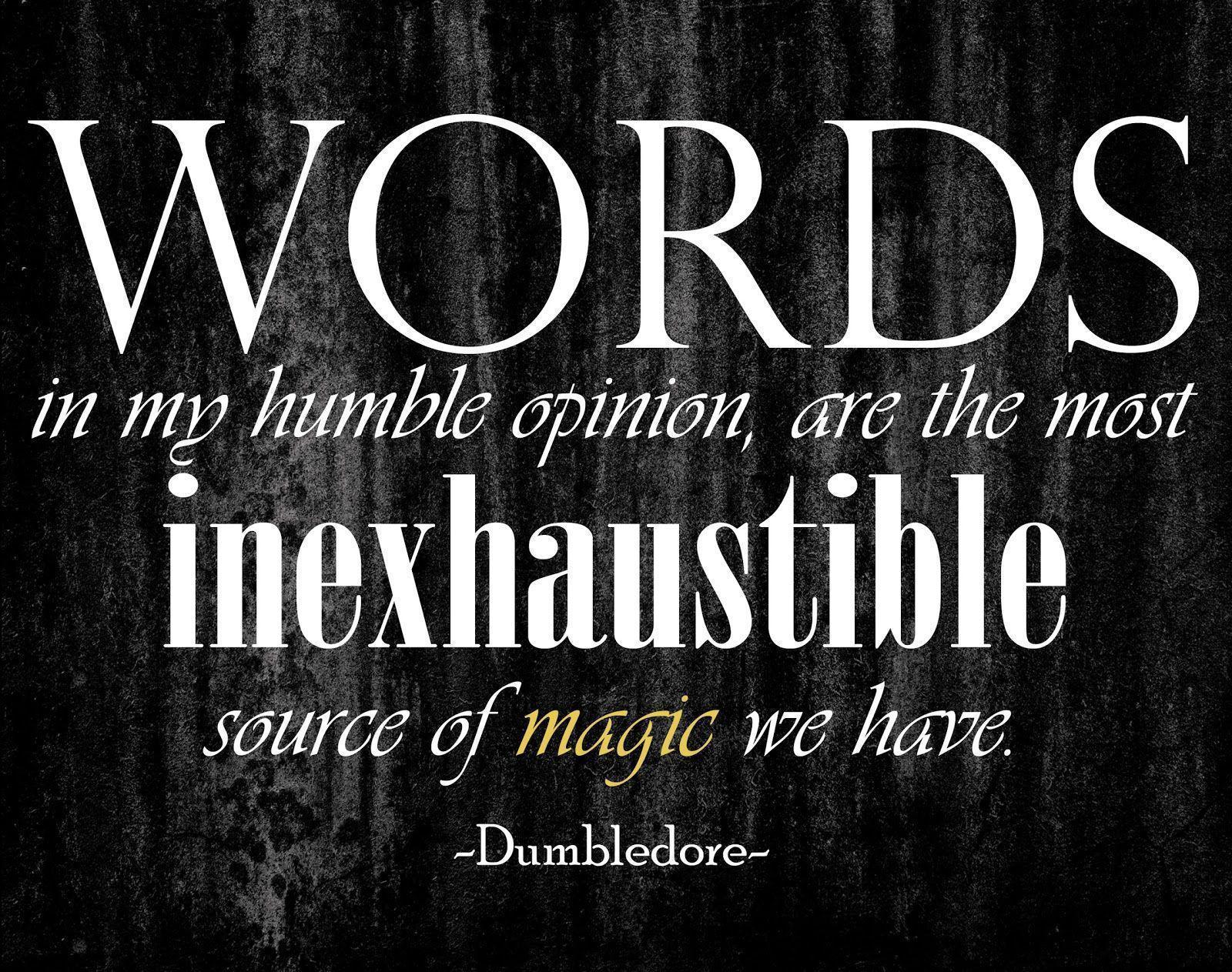 Harry Potter Quotes Wallpaper Background, Quotes Wallpaper