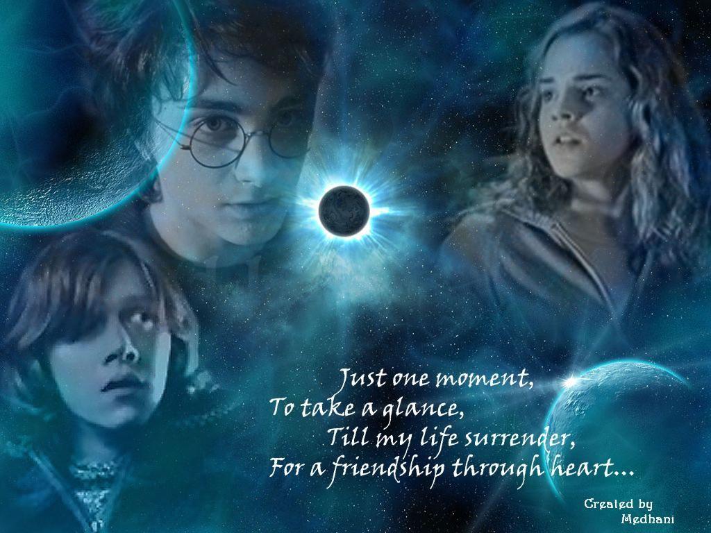 Harry Potter Quote Wallpaper