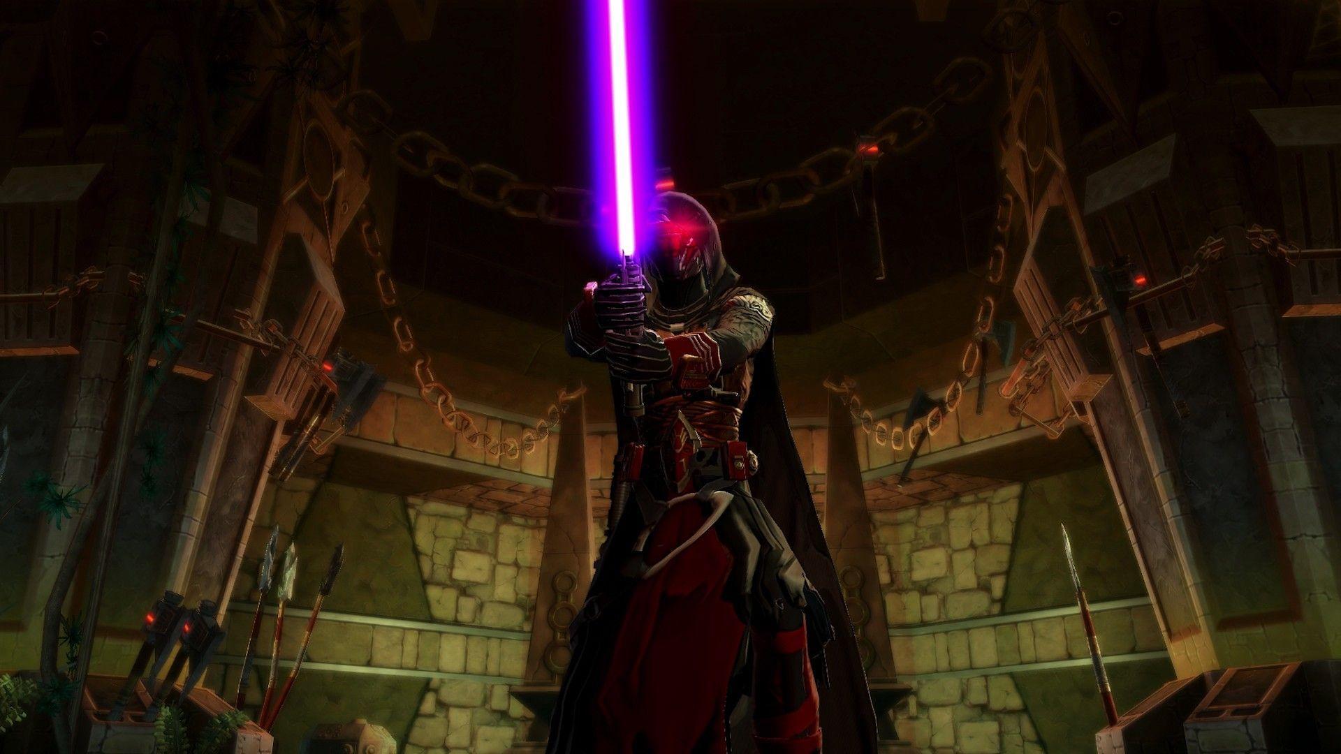 The Old Republic Darth Revan Star Wars Picture to Pin