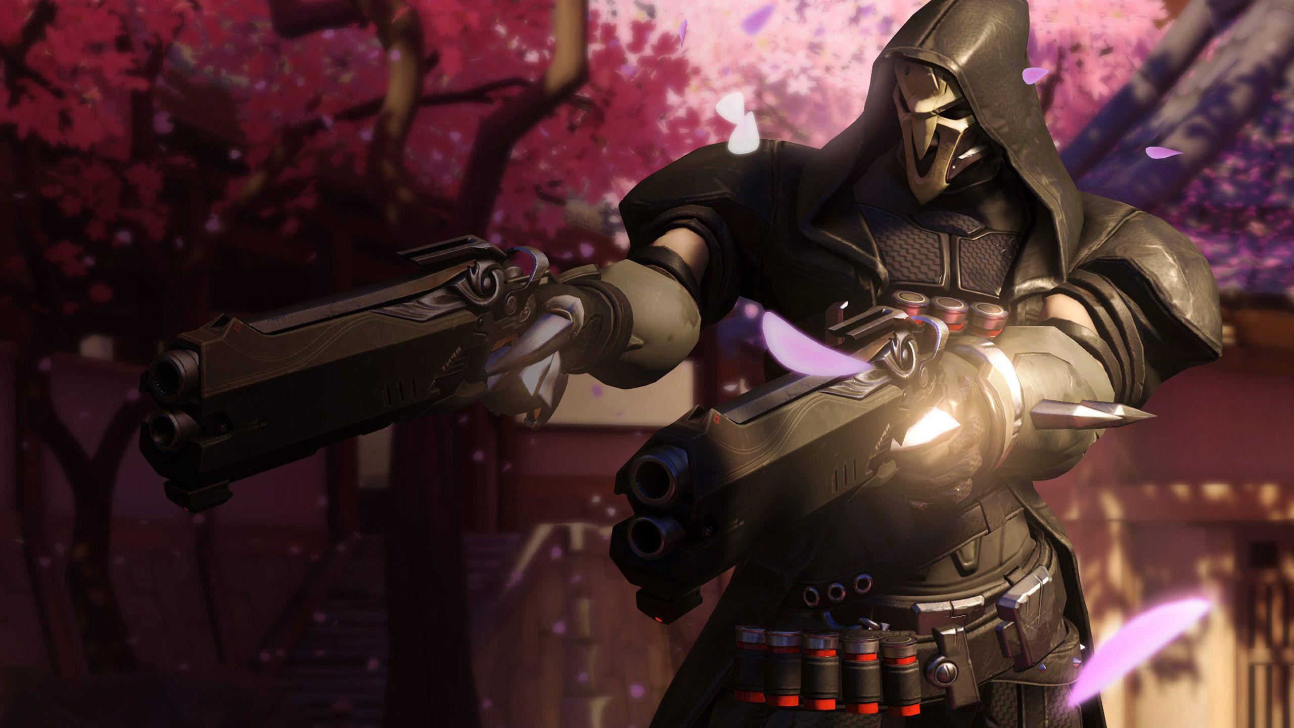 Overwatch Wallpaper Reaper. Ideas for the House