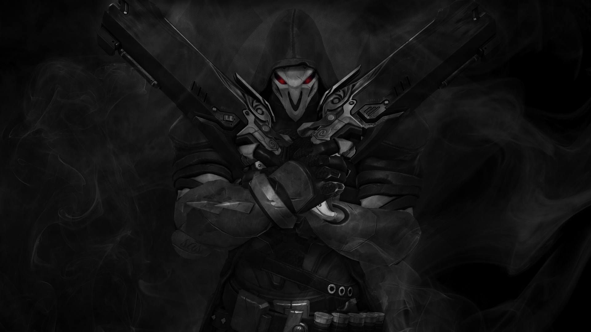 Reaper Overwatch Wallpaper Picture, Games Wallpaper