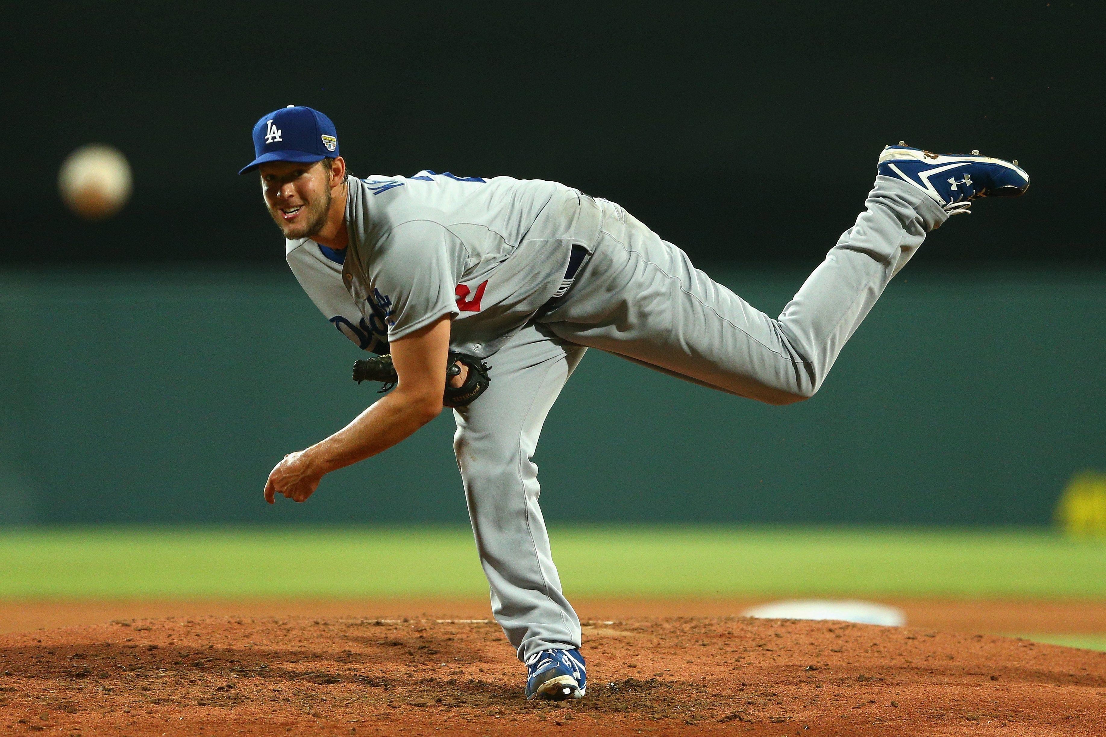 These 5 pitchers have been unlucky in 2015. Sports on Earth