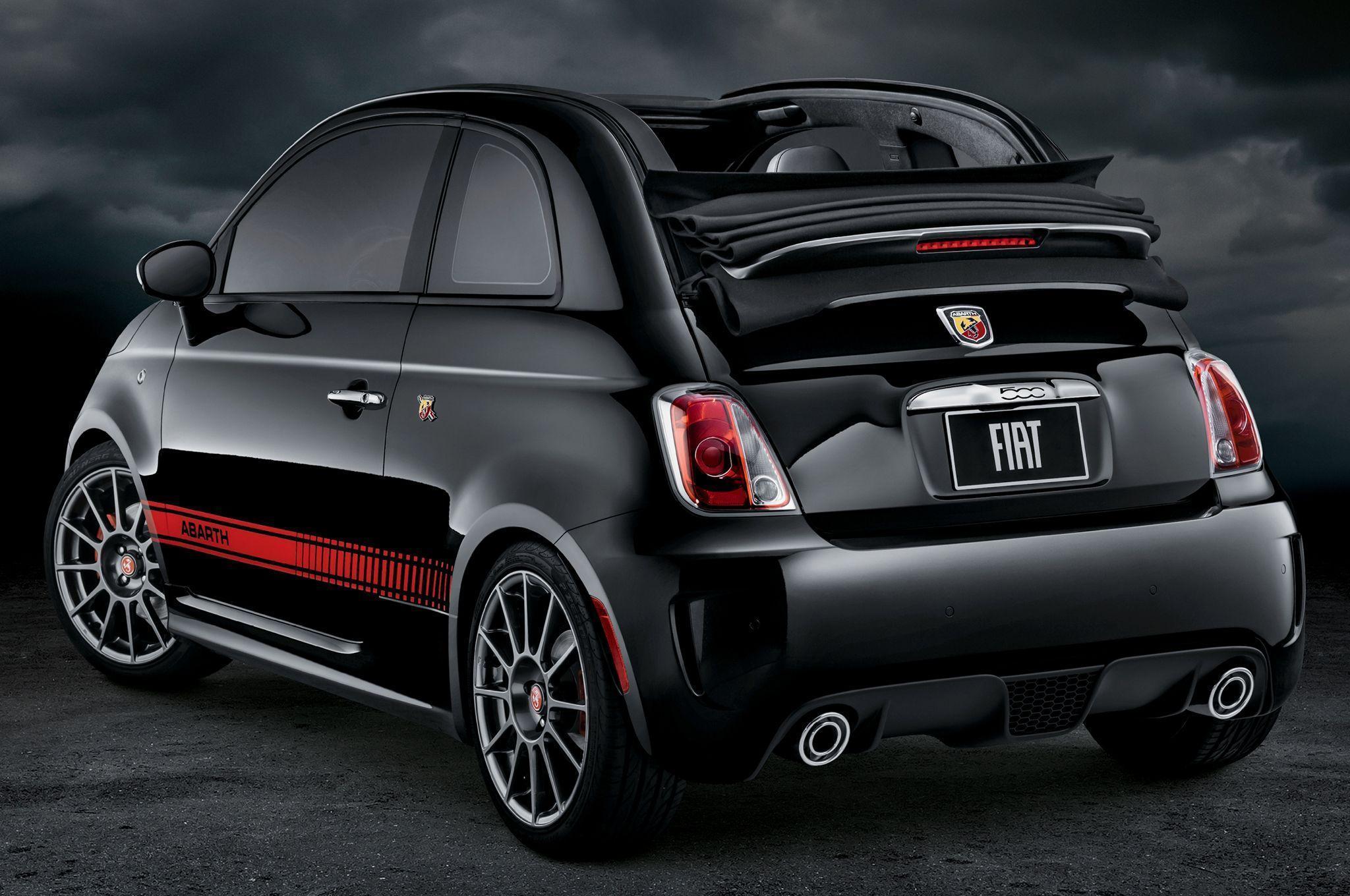 High Quality Fiat 500 Abarth Wallpaper. Full HD Picture