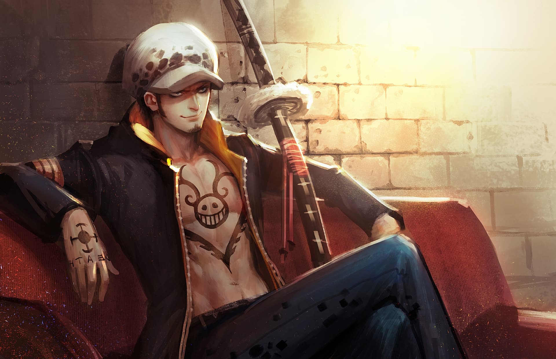 Law One Piece Wallpapers - Wallpaper Cave