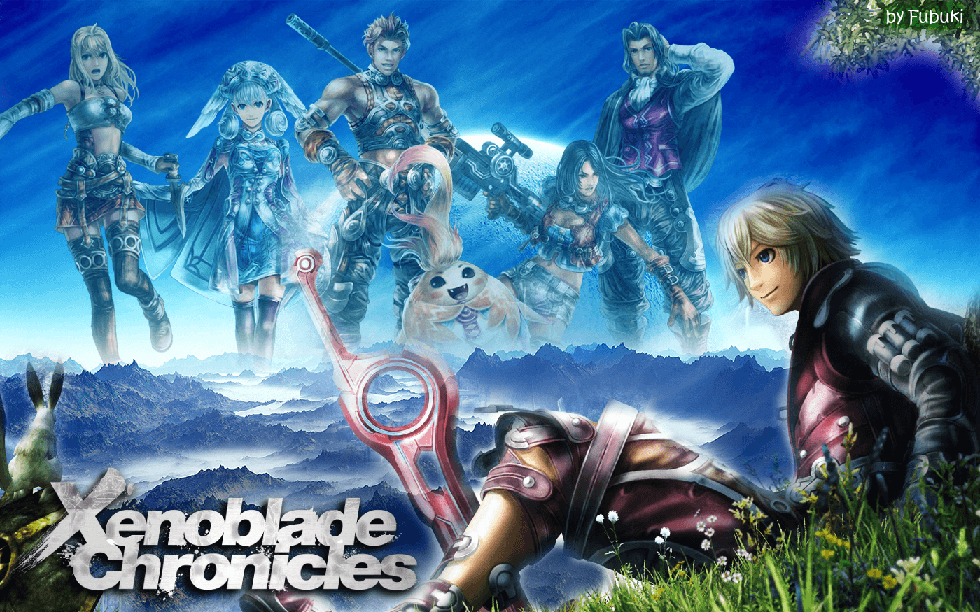 Xenoblade Chronicles Wallpapers - Wallpaper Cave