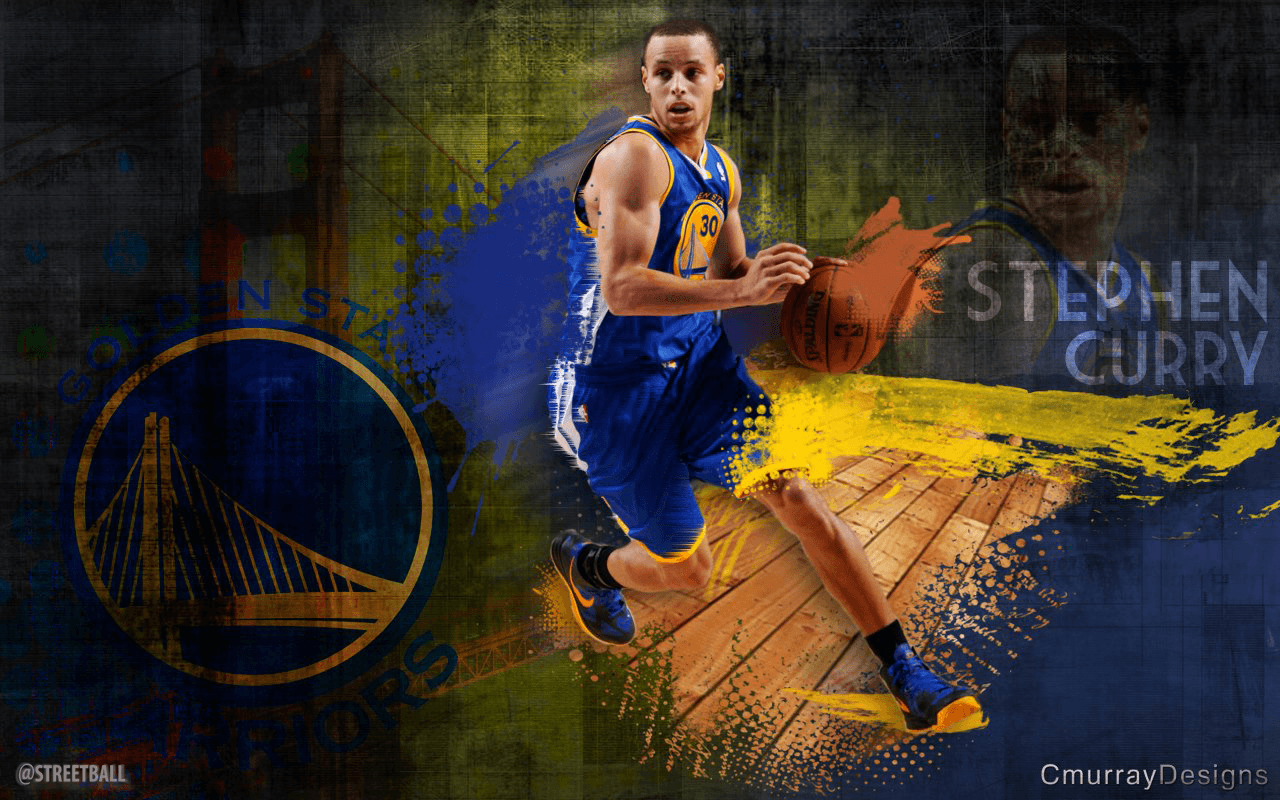 Golden State Warriors Stephen Curry Wallpaper. stephen curry