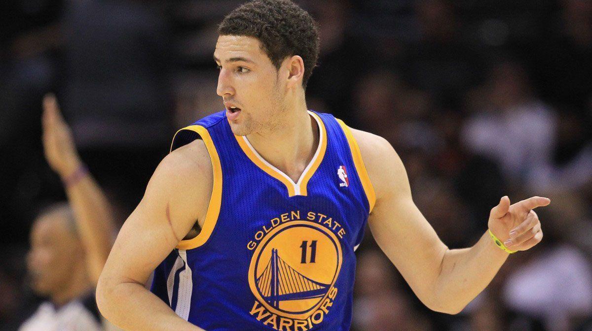 Klay Thompson Wallpaper HD Collection For Free Download