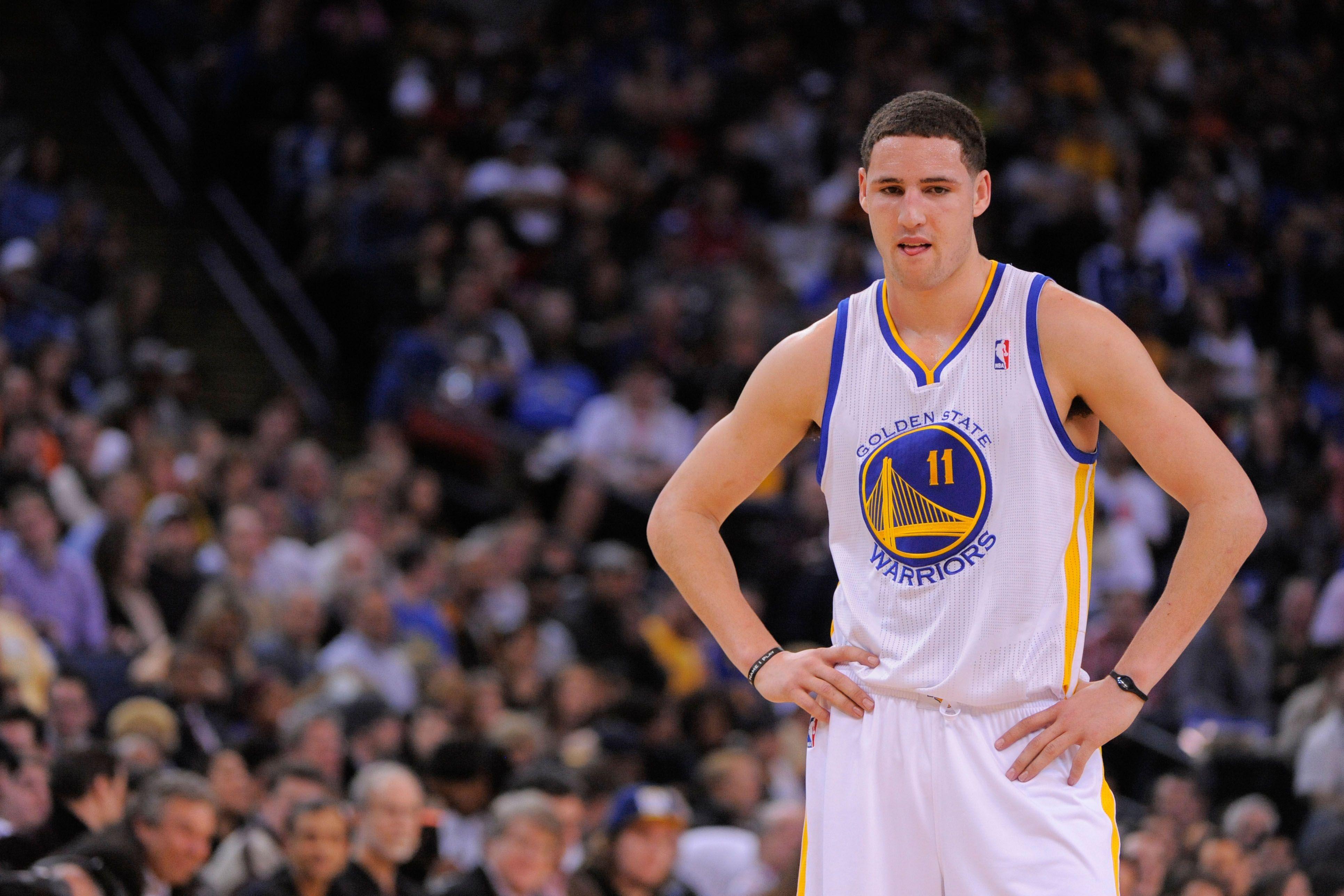 Warriors To Sign Klay Thompson To A Four Year, $70M Extension