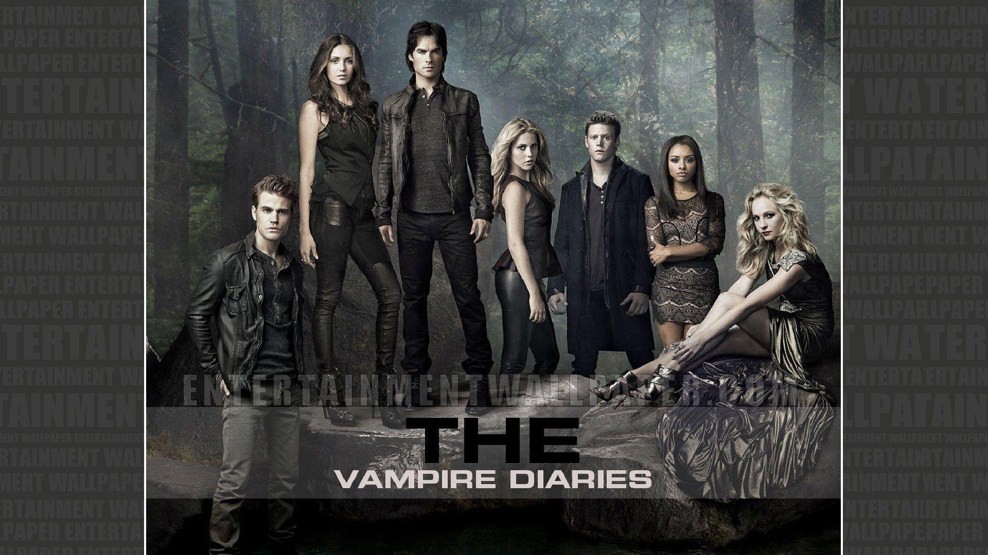 The Vampire Diaries Wallpaper. The Originals Vampire Diaries