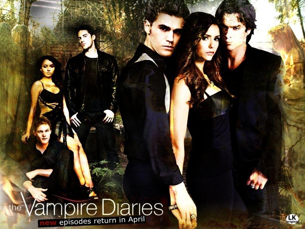 THE VAMPIRE DAIR SEASON 2 PHOTOS. The Vampire Diaries season 2