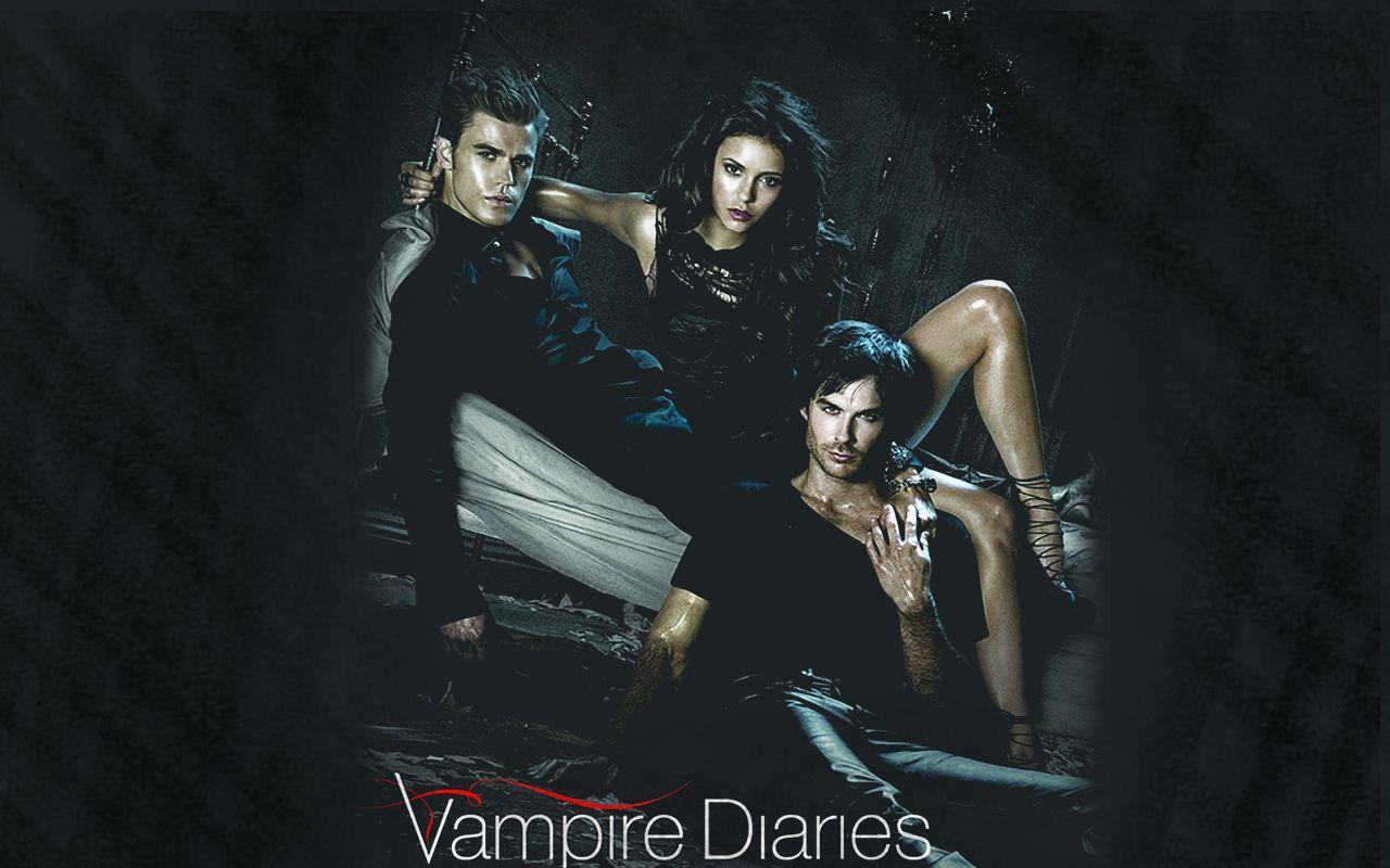 The Vampire Diaries Season 5 Cast