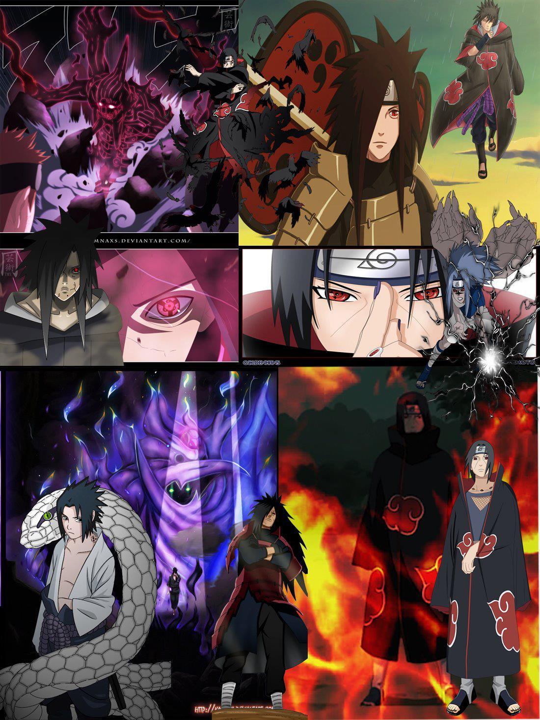 Naruto Shipuden ultimos Wallpaper!