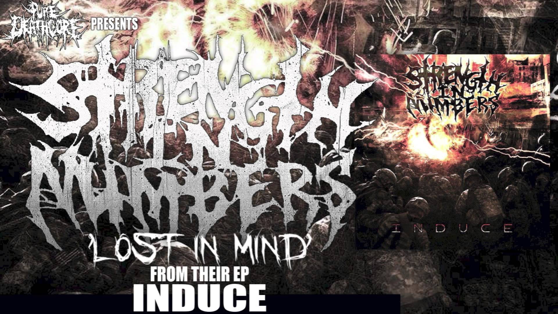 Strength In Numbers In Mind (New 2013) [HQ]