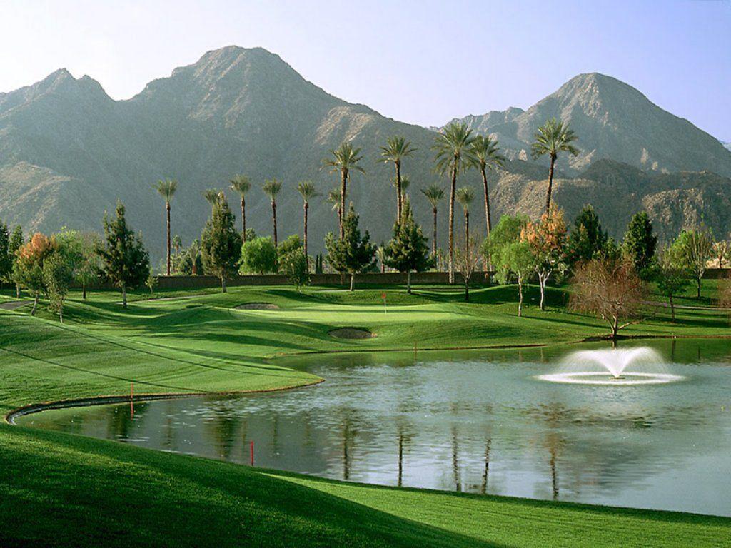 Most Beautiful Golf Courses 2358 HD Wallpaper Background