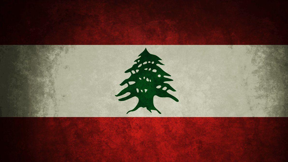 Top Lebanese Flag Wallpaper