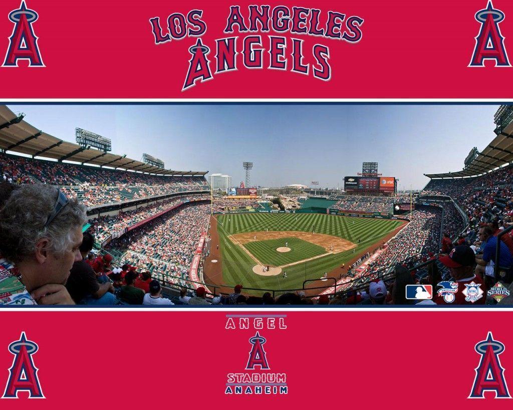 Los Angeles Angels Wallpaper, Browser Themes & More