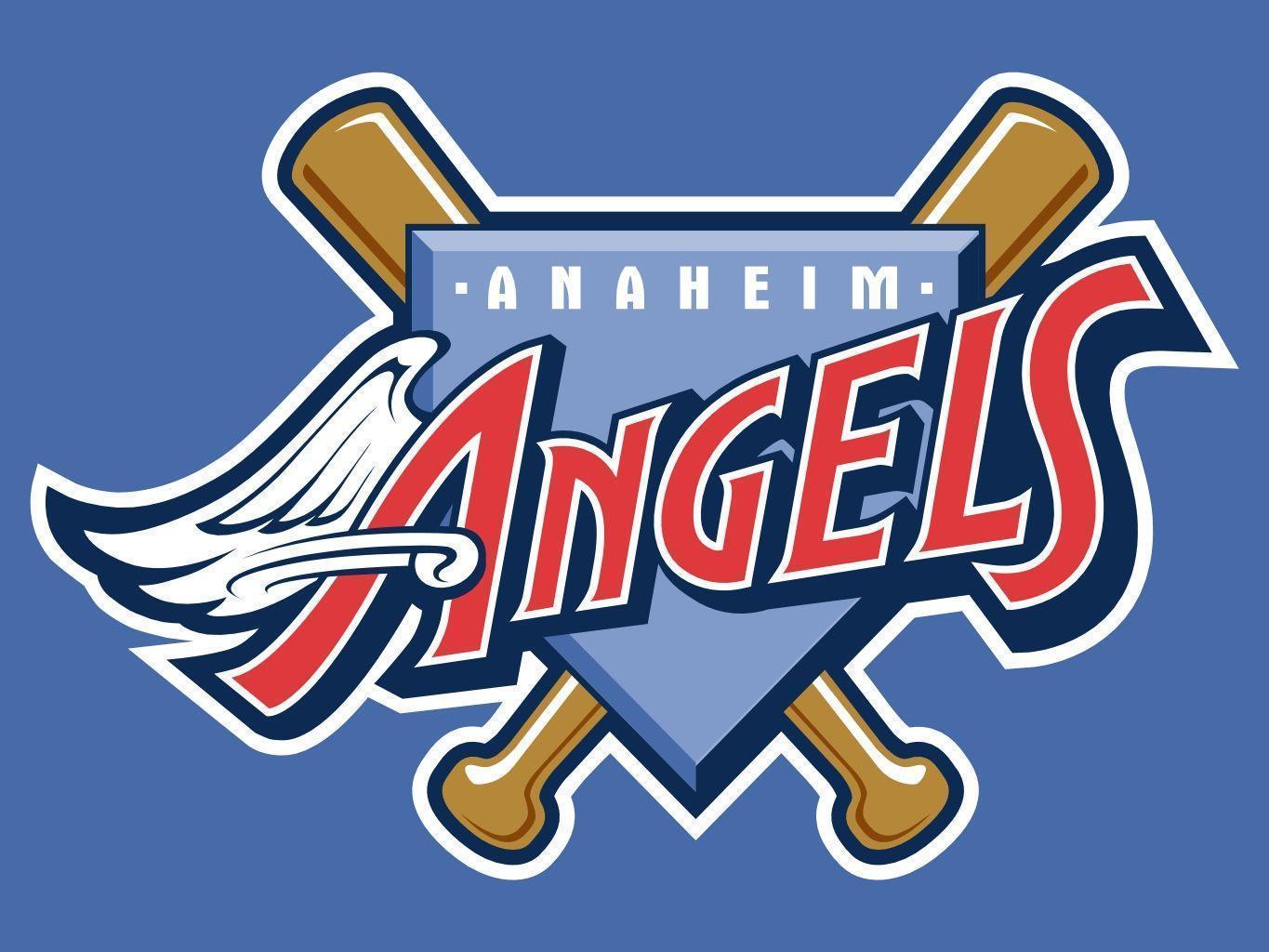 Angels Baseball Wallpaper
