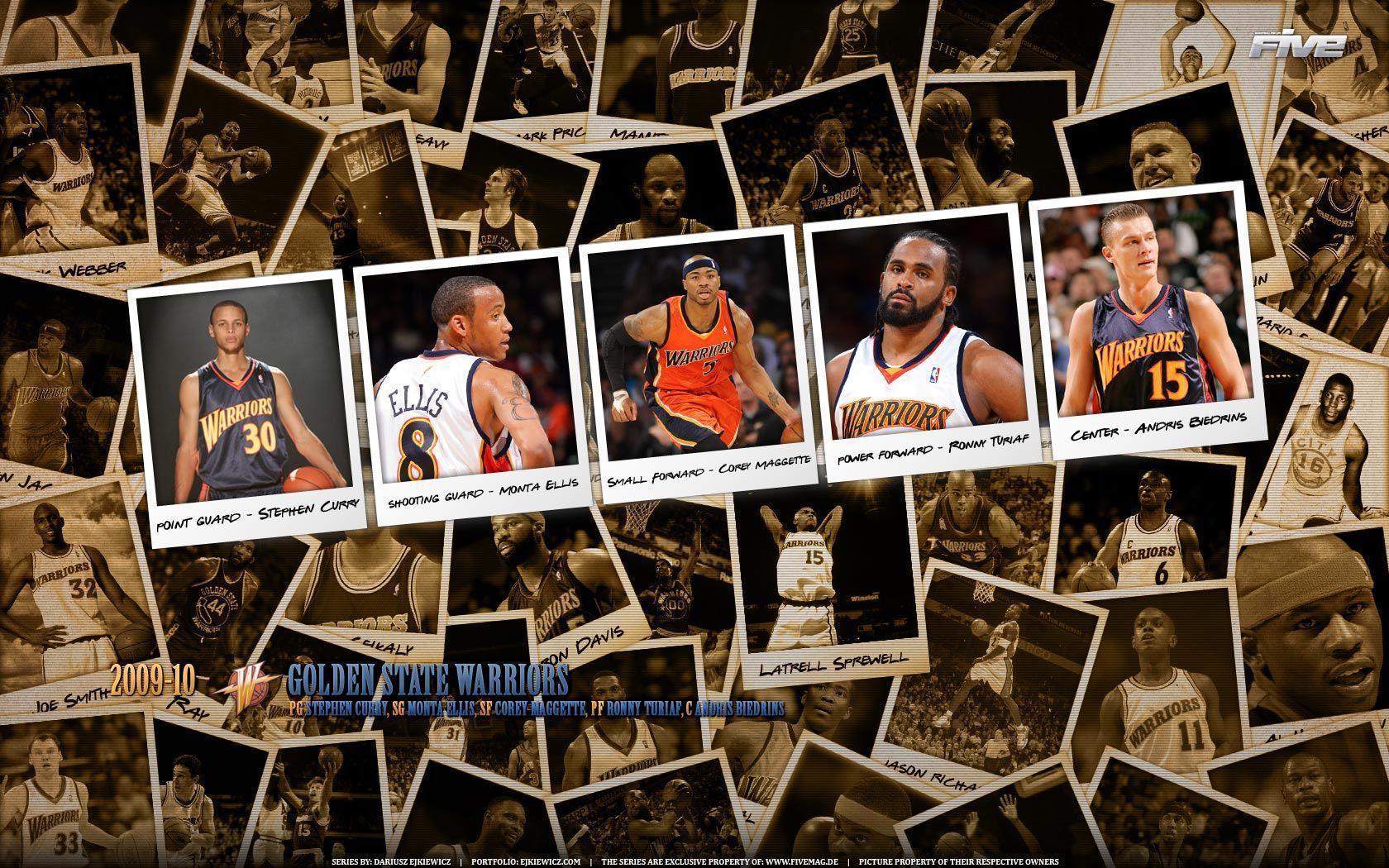 Golden State Warriors Wallpaper. Basketball Wallpaper at