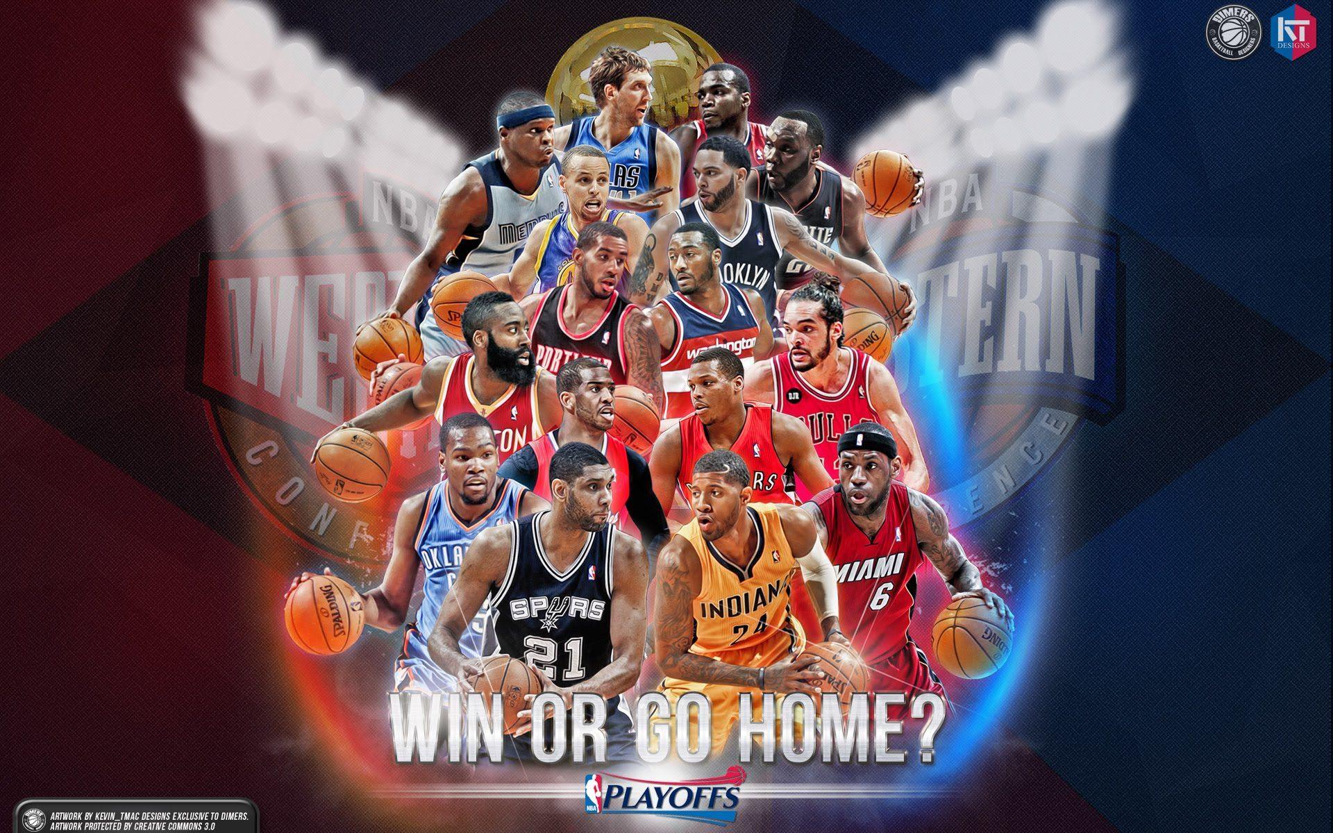 NBA Wallpaper 2015