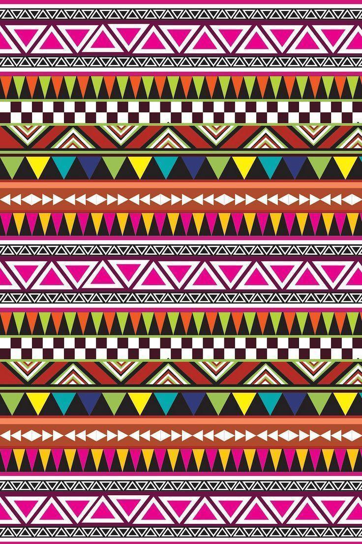 best ideas about Tribal Pattern Wallpaper
