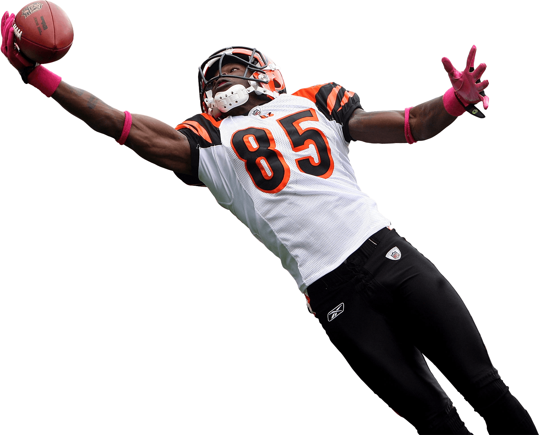 Nfl Football Players Wallpaper Clipart Image
