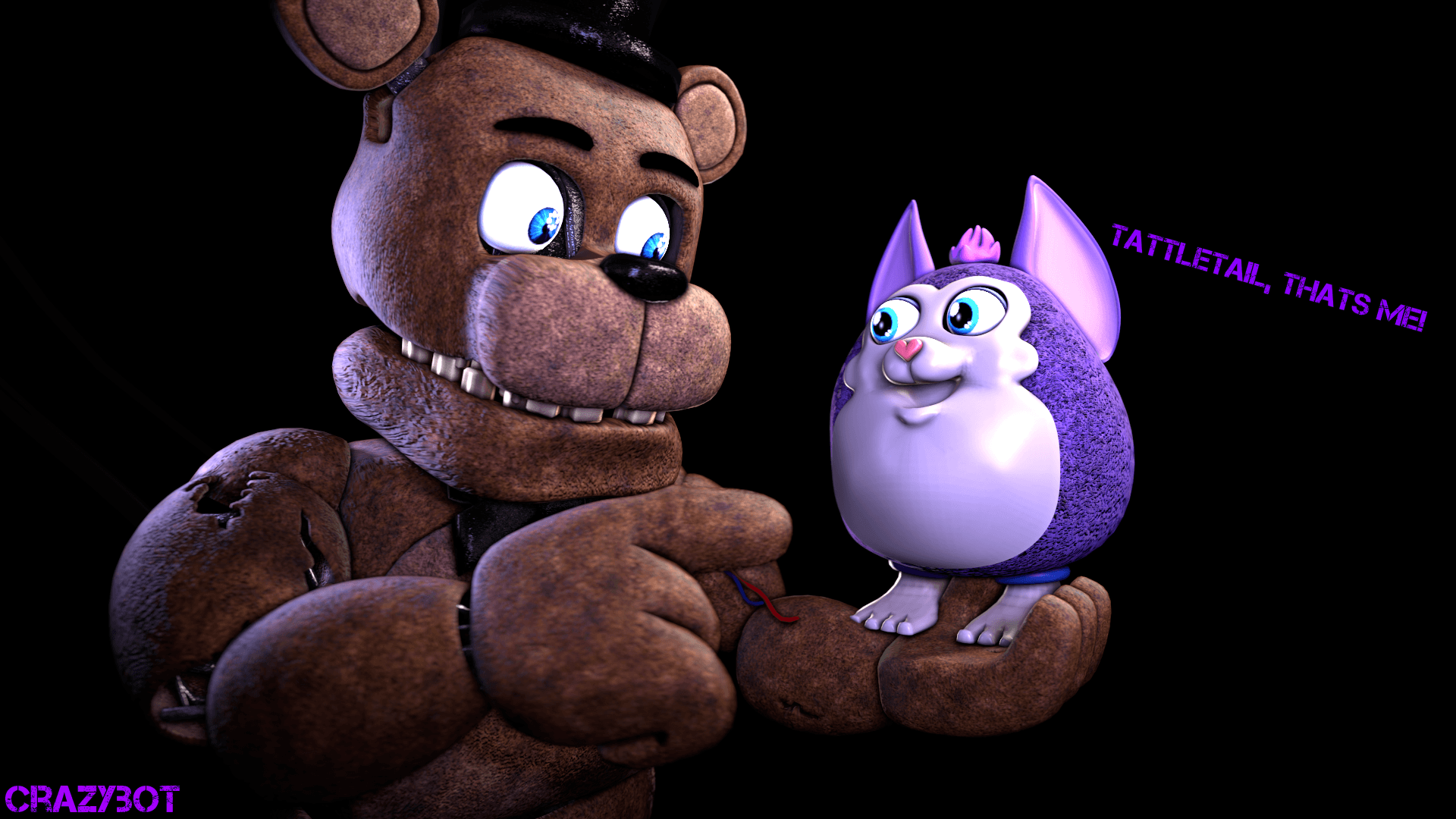 Five Nights at Freddy's Crossover