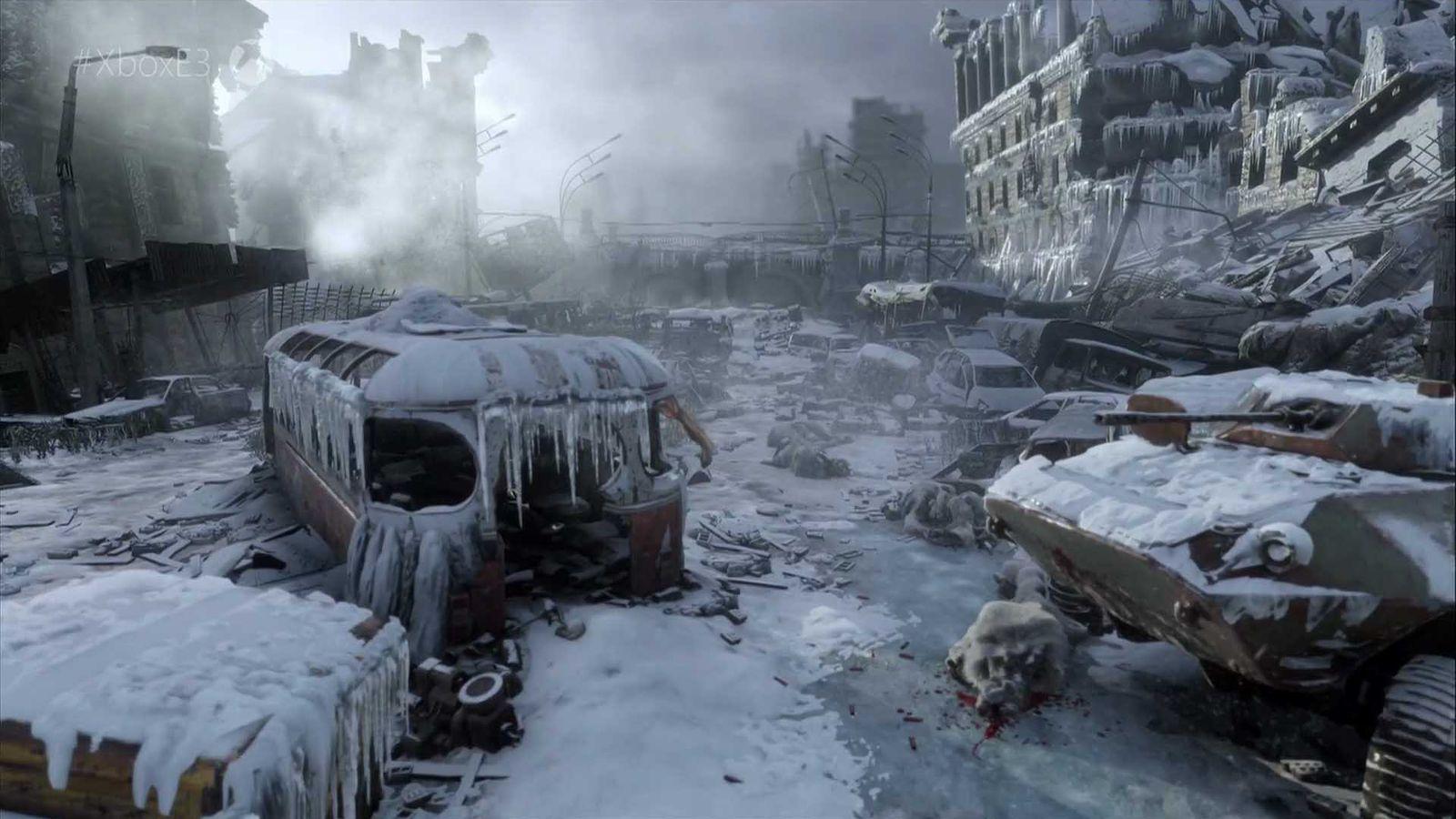Metro: Exodus Is A New Open World Shooter That Takes The Series