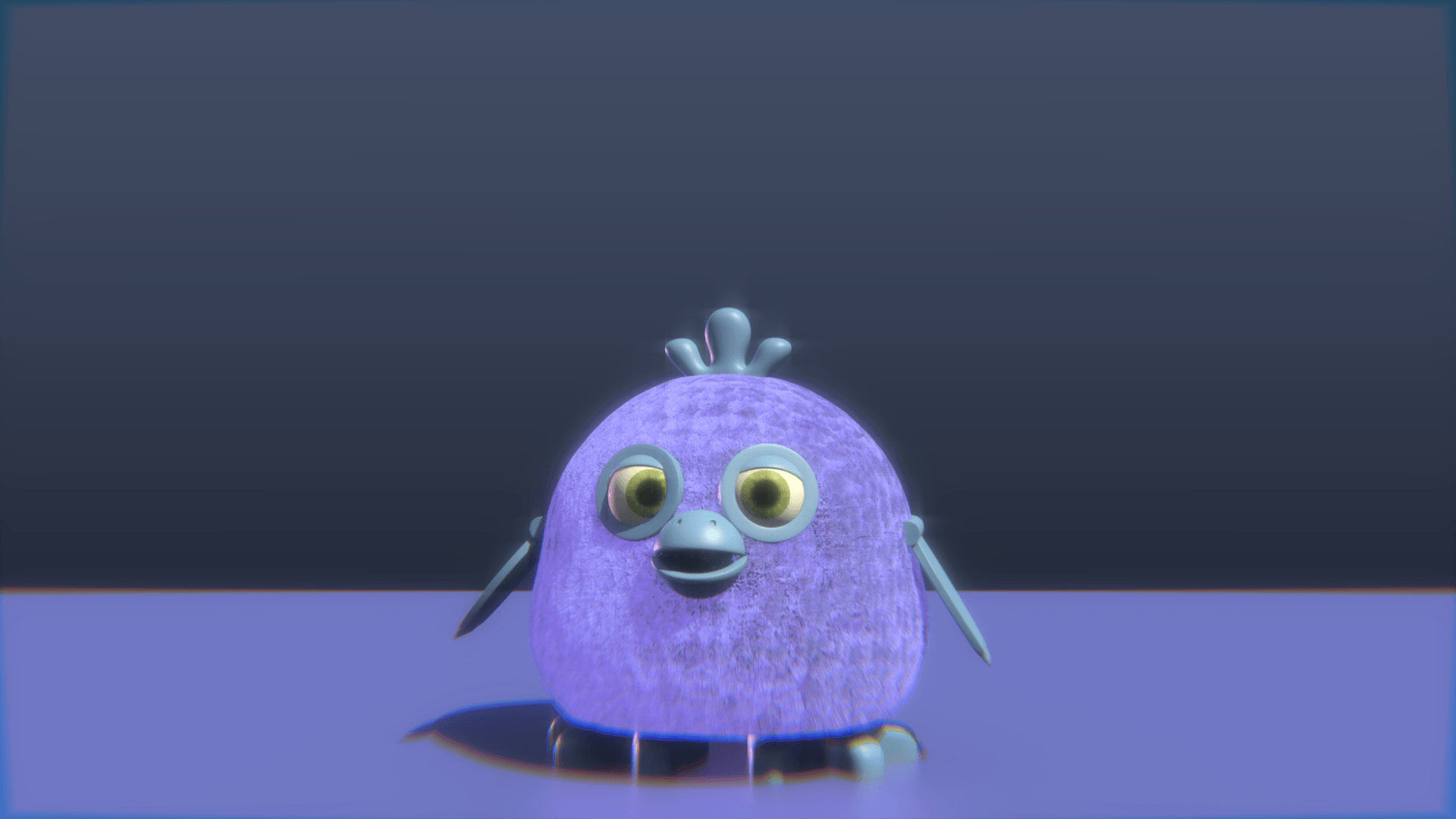 So I Made My Own Brand Of Tattletail Furby Whatevers