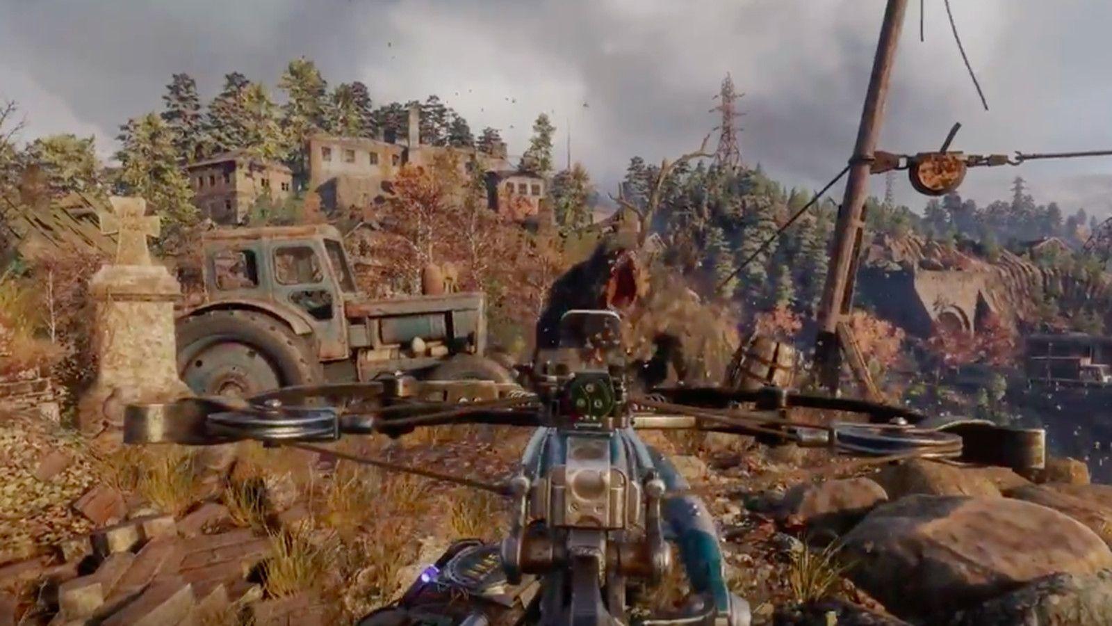 Metro Exodus is proof we'll never get tired of the bleak