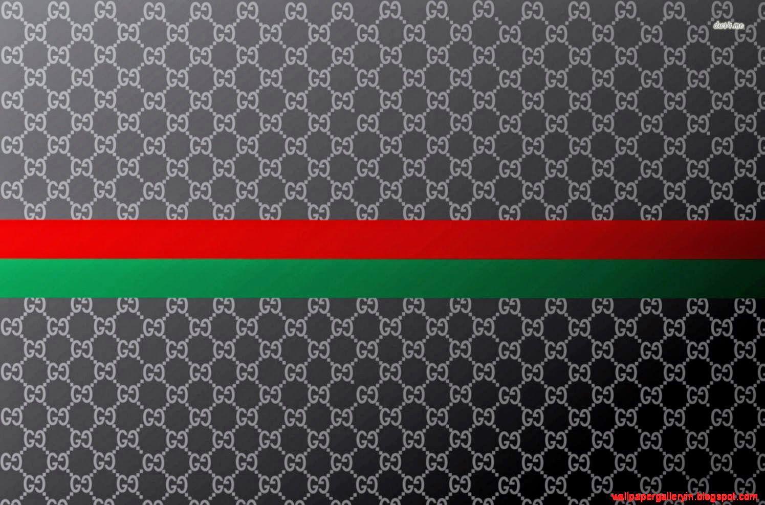 Logo Gucci Wallpaper