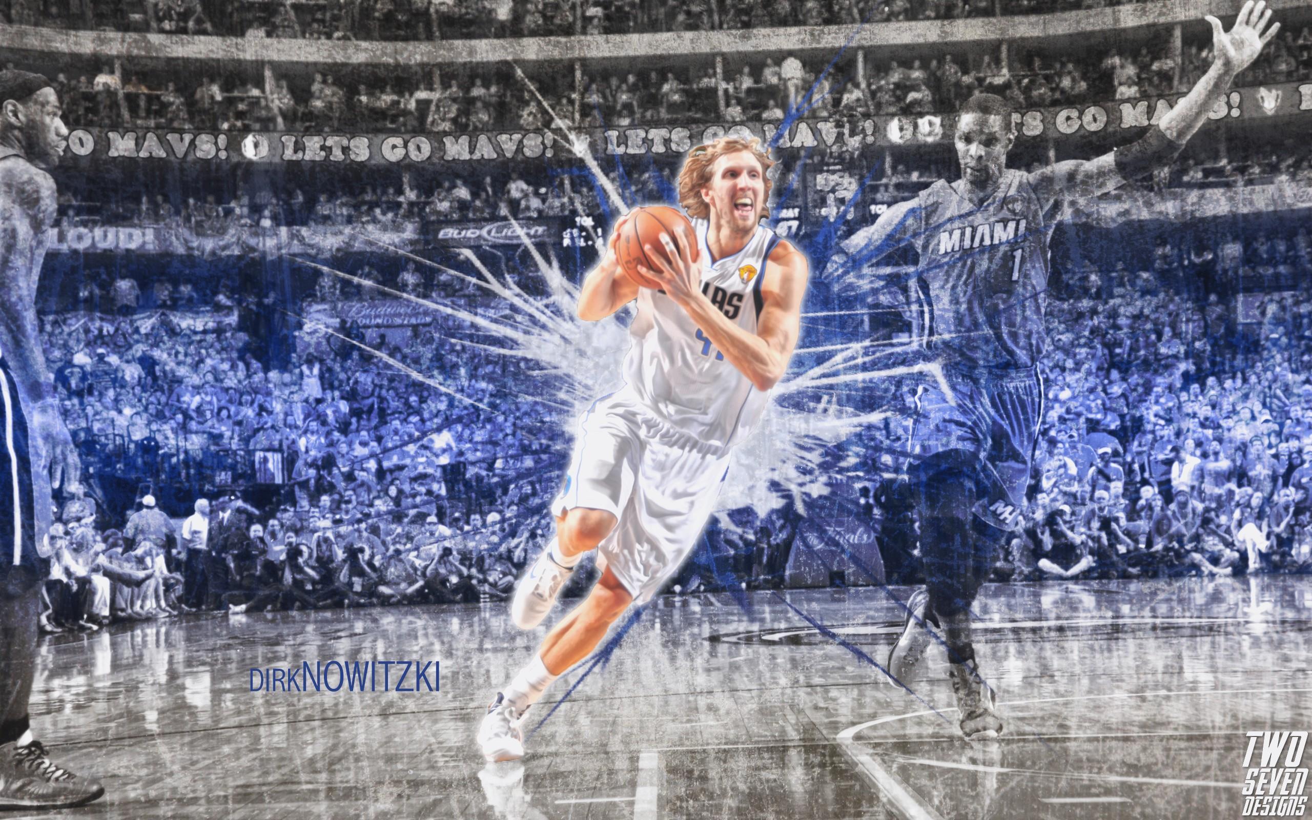 Dirk Nowitzki Wallpaper HD Collection For Free Download
