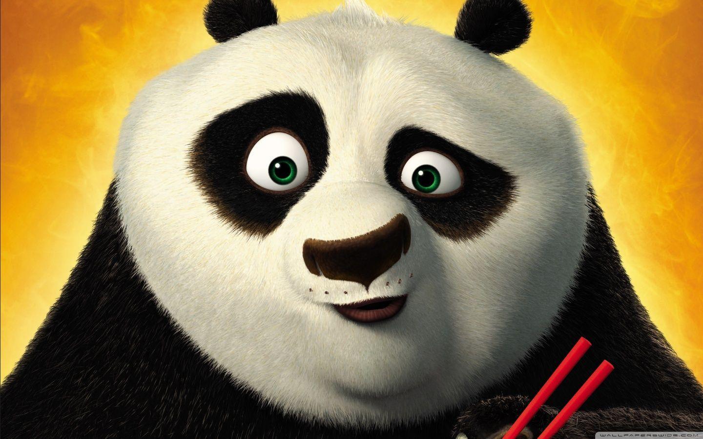 Kung Fu Panda 2 The Kaboom of Doom HD desktop wallpaper