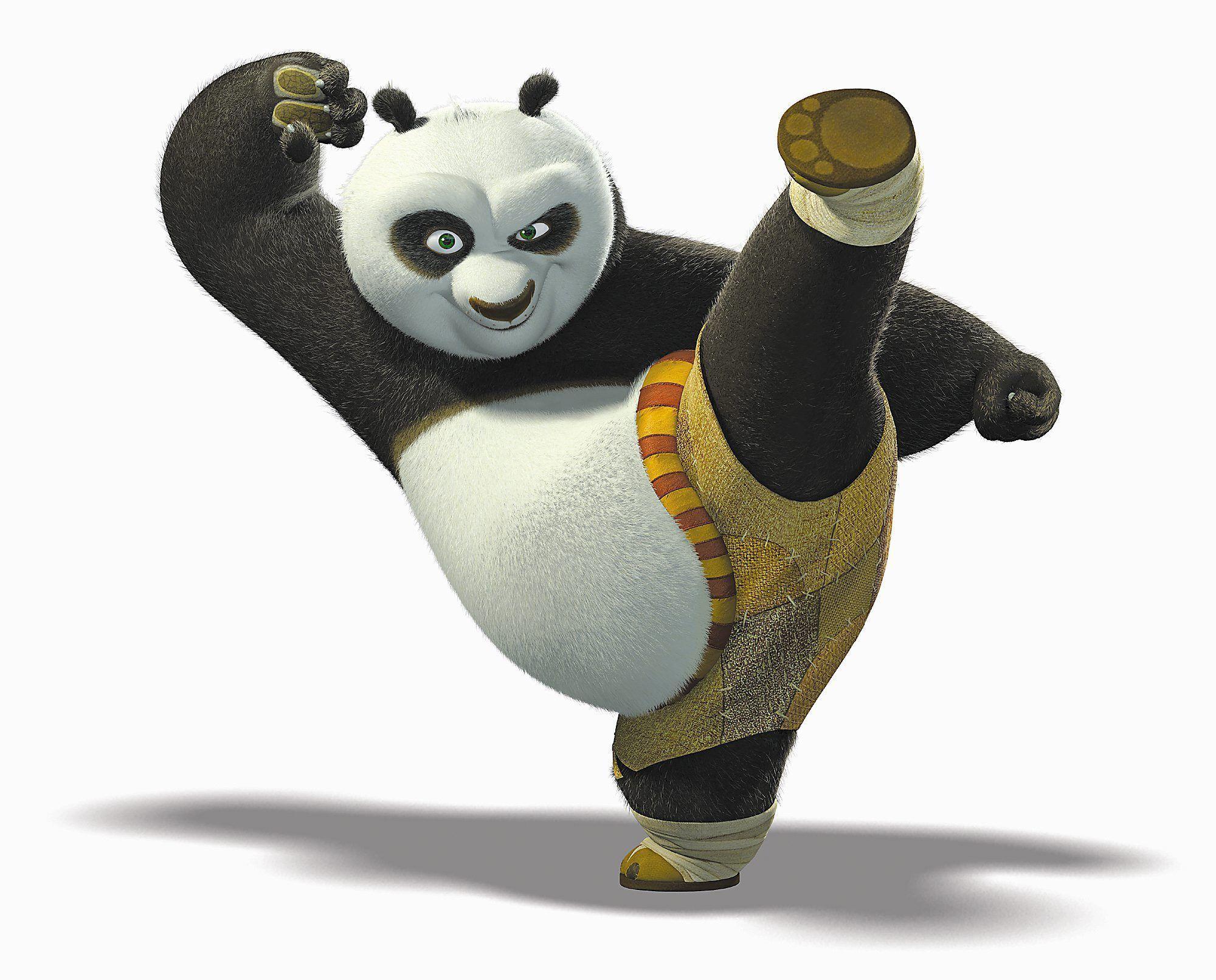Kung Fu Panda HD Wallpaper and Background