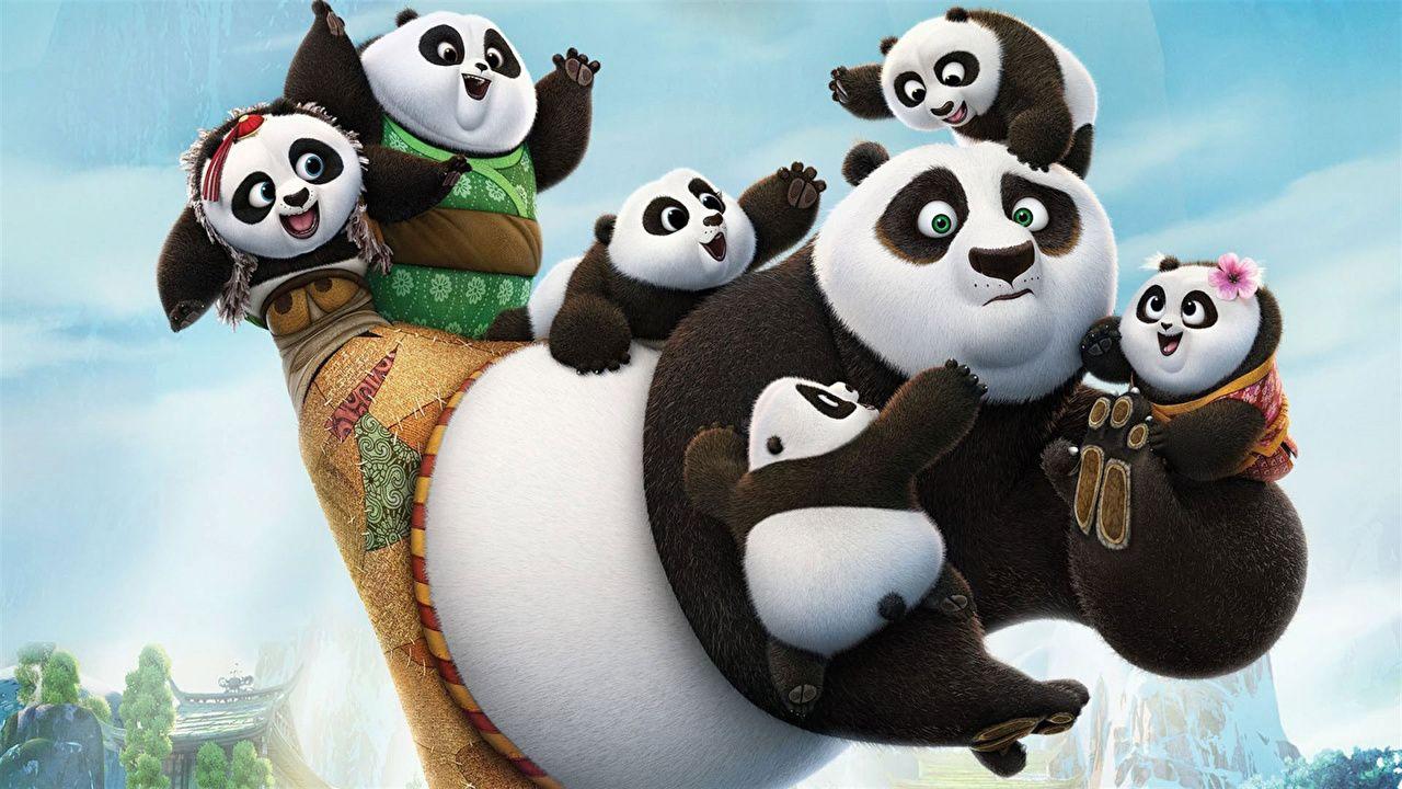 Kung Fu Panda wallpaper picture download