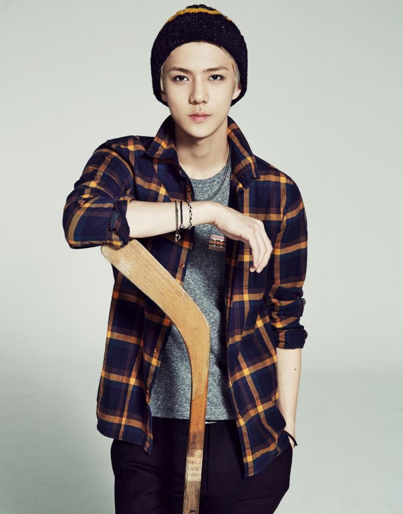 EXO K Sehun Wallpaper for (Android) Free Download on MoboMarket