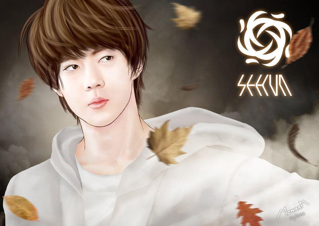 Sehun Wallpapers - Wallpaper Cave