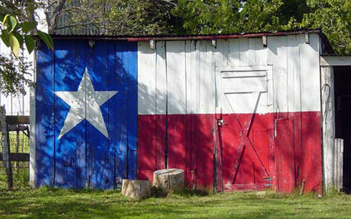 Texas Flag Desktop Wallpaper