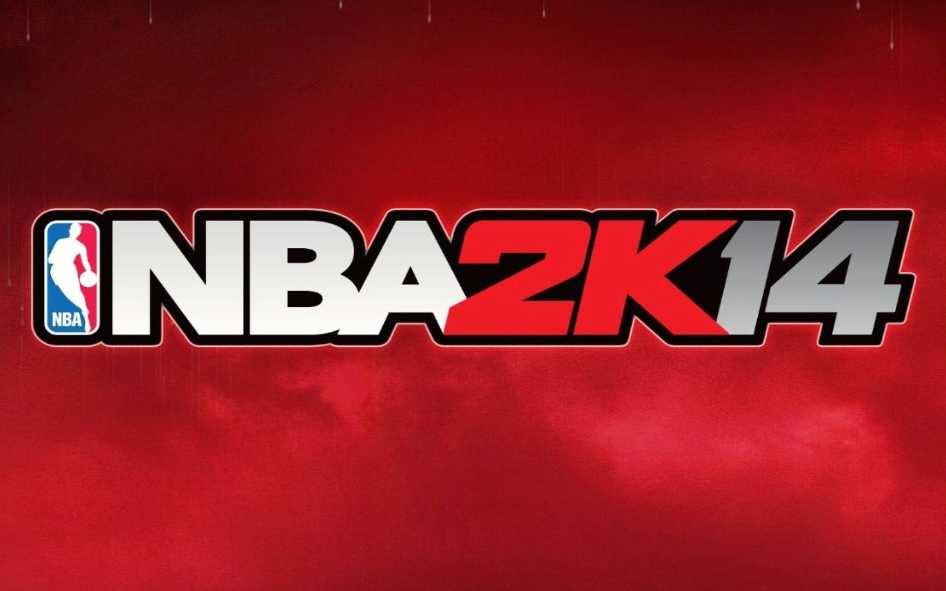 NBA 2K14 Logo HD 16 10