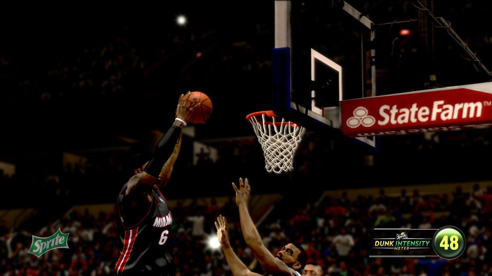 NBA 2K13 HD Wallpaper