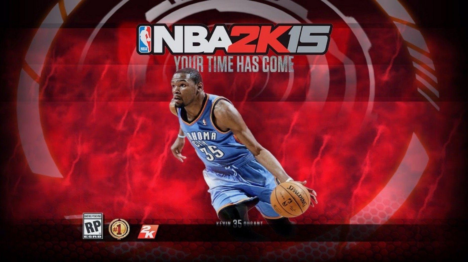 PS3 NBA 2K16 Wallpaper