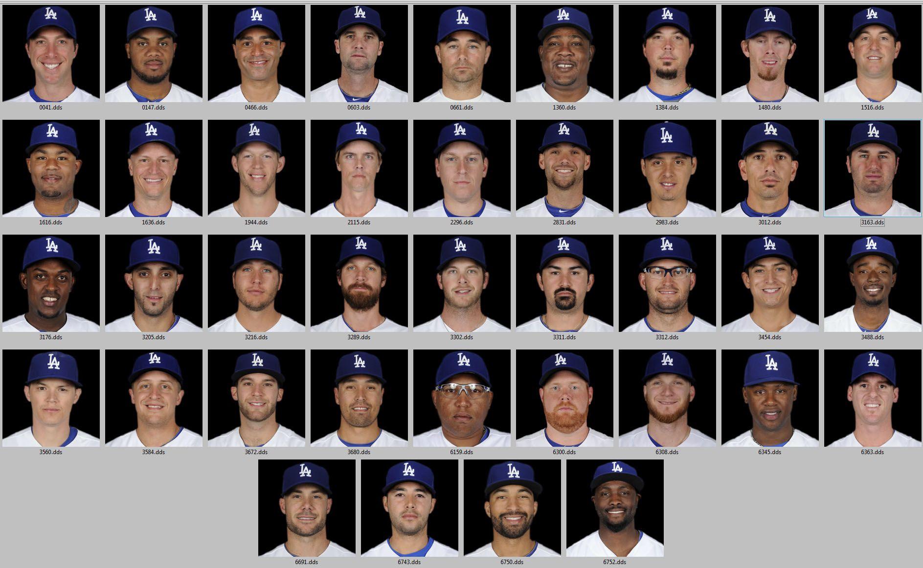 LOS ANGELES DODGERS baseball mlb 2013 f wallpaperx1162
